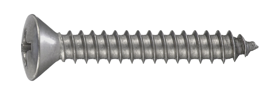 Connex Plaatschroef Bvk 2.9X13 30St Rvs-A4 DY4832913