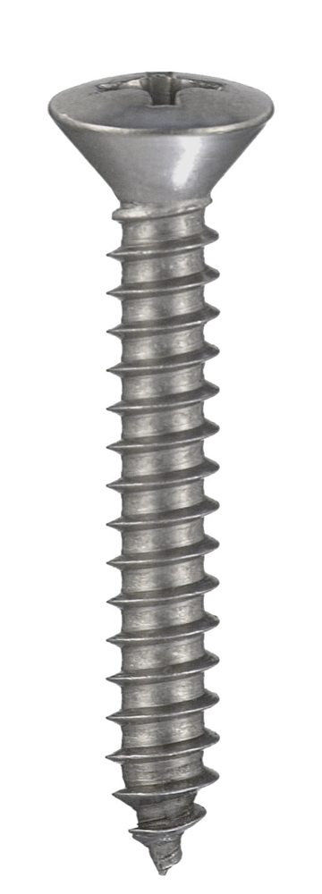 Connex Plaatschroef Bvk 3.5X16 25St Rvs-A4 - DY4833516