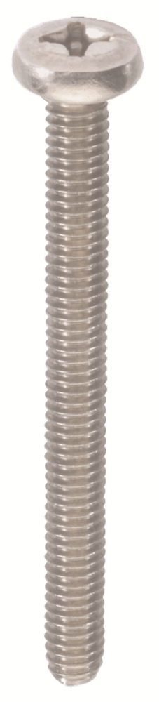 Connex Metaalschroef Cik M4X40 8St Rvs-A4 DY4840440
