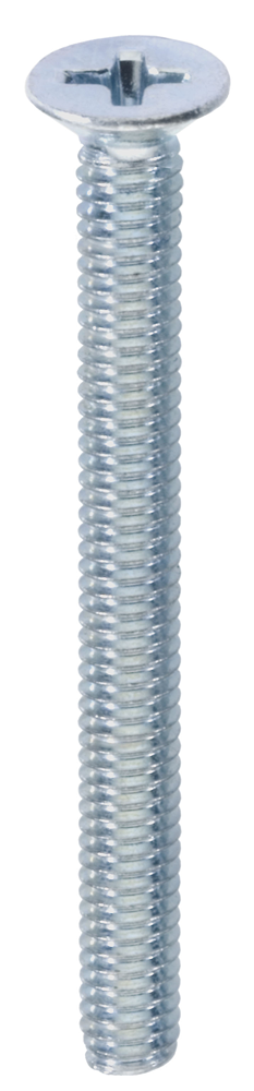 Connex Metaalschroef Vkpz M5X40 8S Rvs-A4 DY4850540