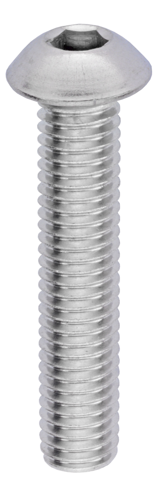 Connex Laagbolkopschr.B6K M5X40 8S Rvs-A4 DY4870540