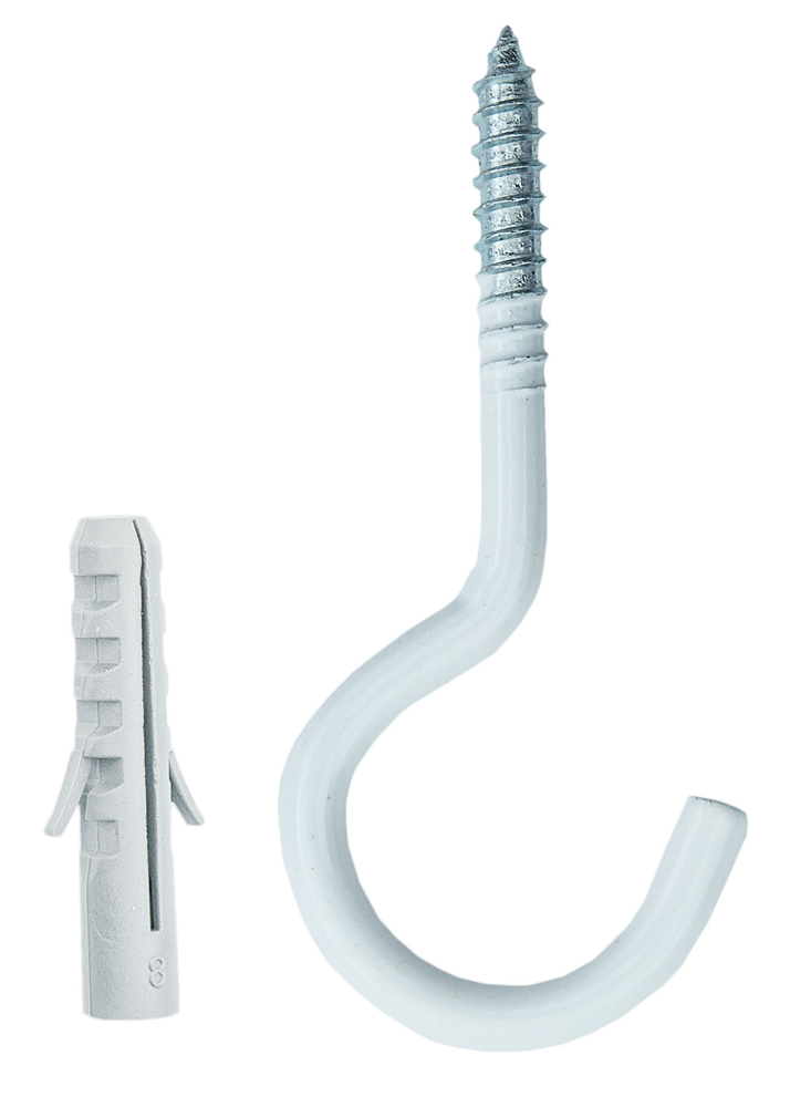 Connex Bevestigingsset Voor Waslijn 16Dlg - DY5110009