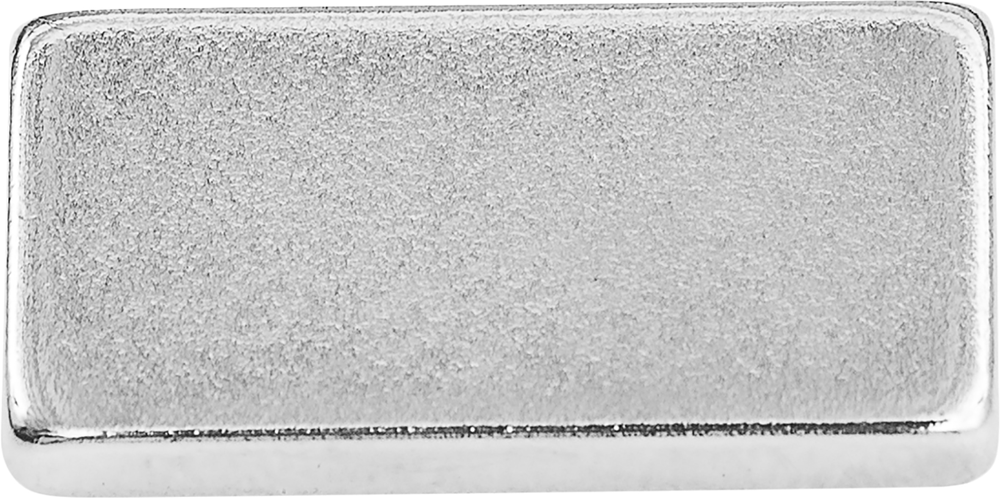 CONNEX MAGNEET NEODYM SQ. 20x10x3 6st 4kg