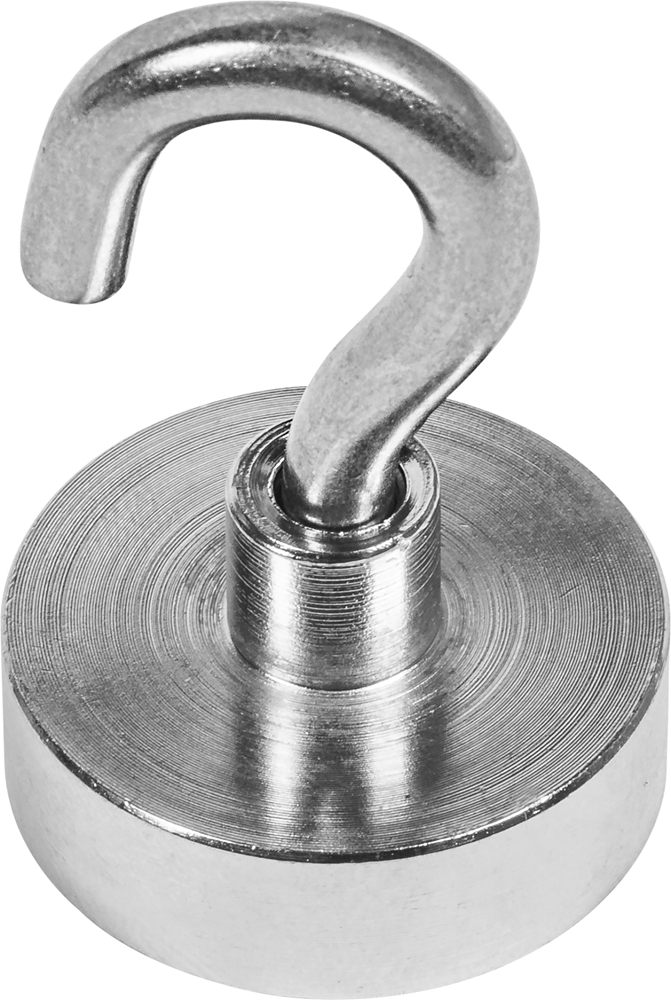 Connex Magneet Neodym Haak D25 21Kg DY7100015