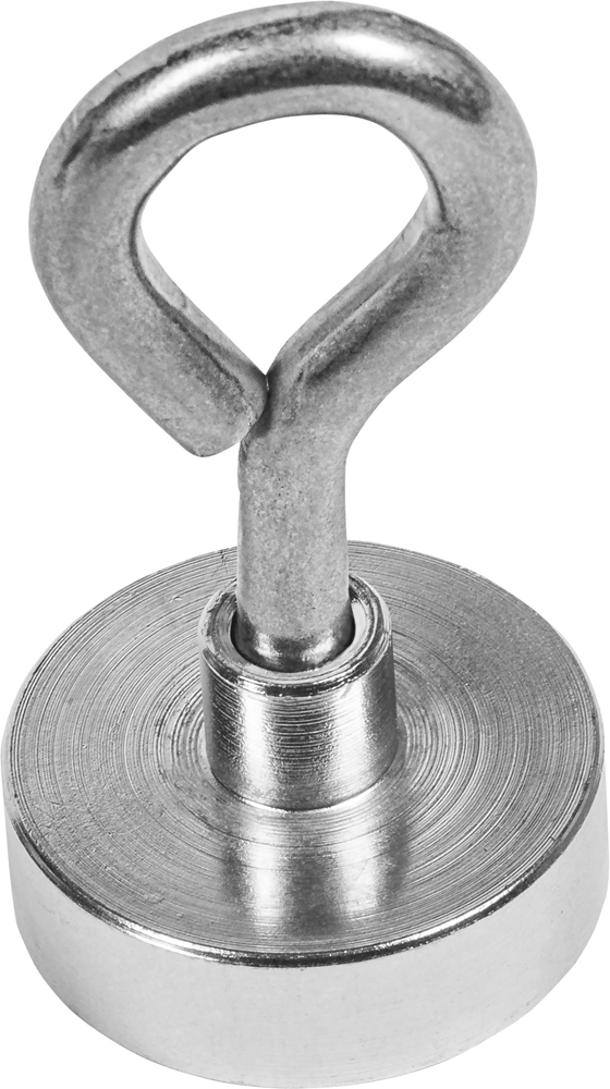 Connex Magneet Neodym Oog D25 21Kg DY7100017