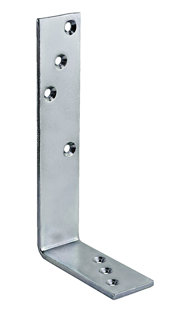 Connex Gebogen Winkelhaak 120X80X35 Bvz - DYB2003981