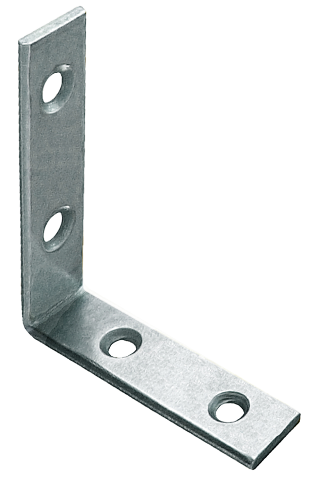 Connex 10St Gebog. Winkelhaak 30X30X10 Bvz - DYB2005661