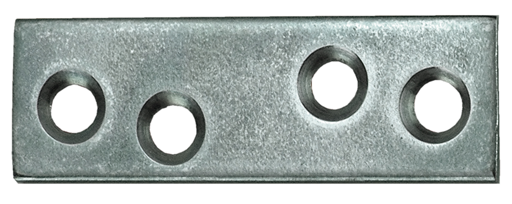 Connex 4St Verbindingsplaat 60X15 Bvz DYB2005711