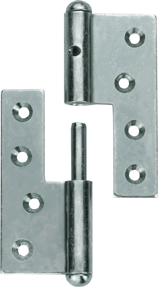 Connex Deurpaumel Rechts 100Mm Bvz - DYB2006531