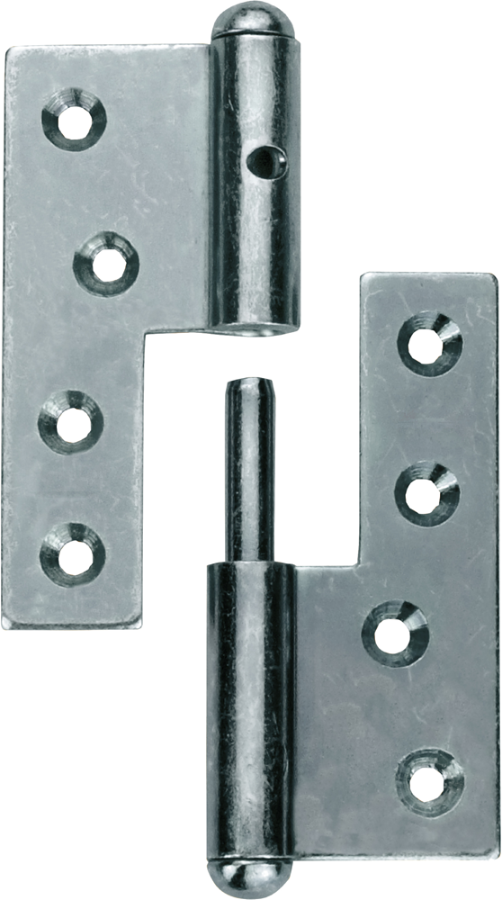 Connex Deurpaumel Links 120Mm Bvz - DYB2006541