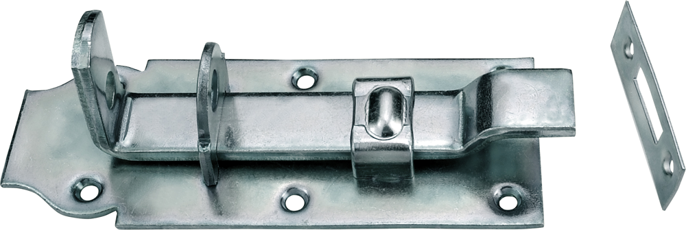 Connex Gebogen Schuif 65X160 Met Gat Bvz - DYB2206011