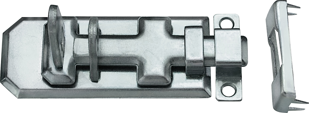 Connex Platte Veiligheidsschuif 80 Sb Bvz - DYB2206621