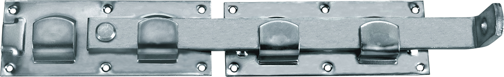 Connex Tuinpoortsluiting 430X72 Bvz - DYB2900021