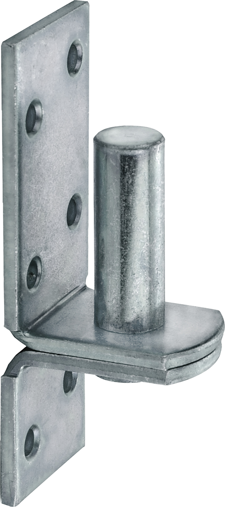 Connex Haak Op Plaat D1=10Mm D16 Bvz - DYB2900161