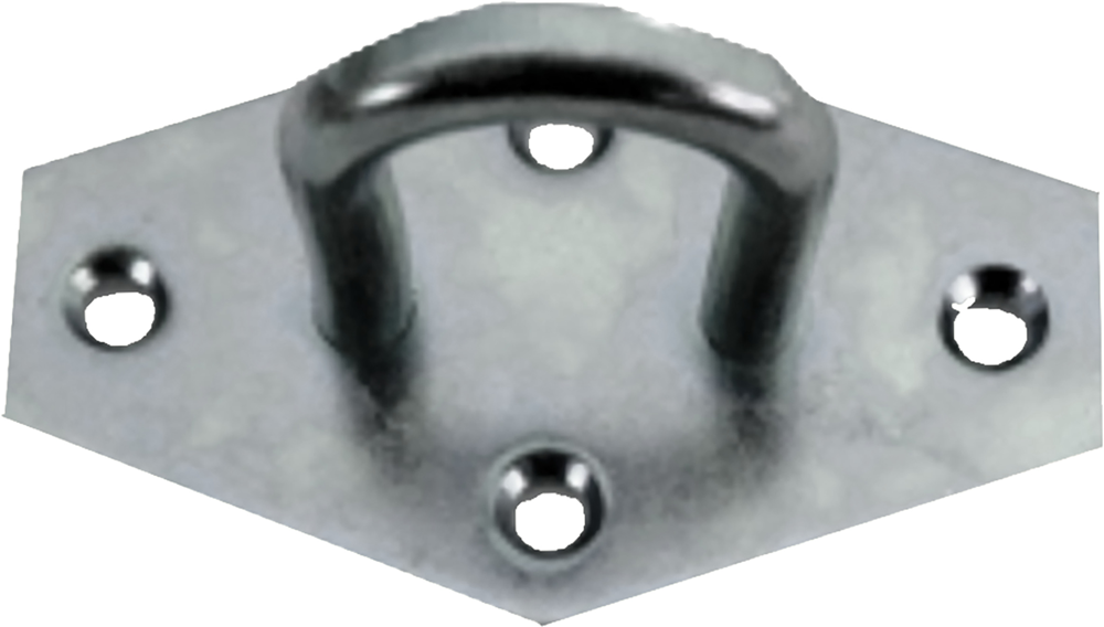 Connex Sluitring Op Plaat 64X36X3Mm Bvz DYB2901351