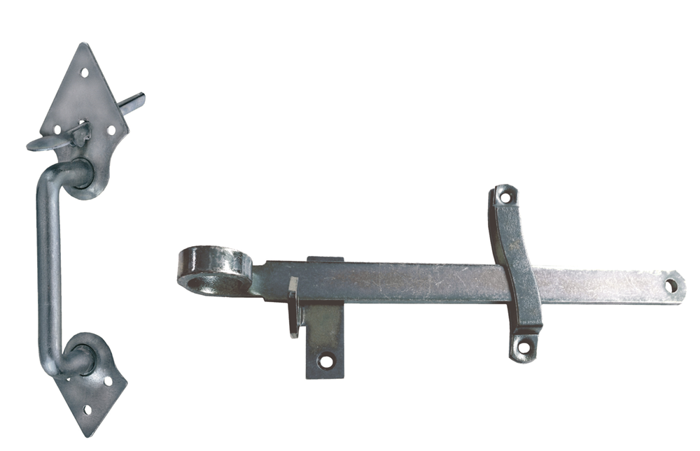 Connex Set Staldeurklink Compleet Bvz - DYB2901561