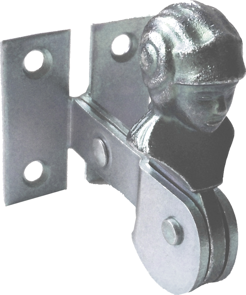 Connex Draailuikstop Schroefbaar 65Mm Bvz - DYB2901571