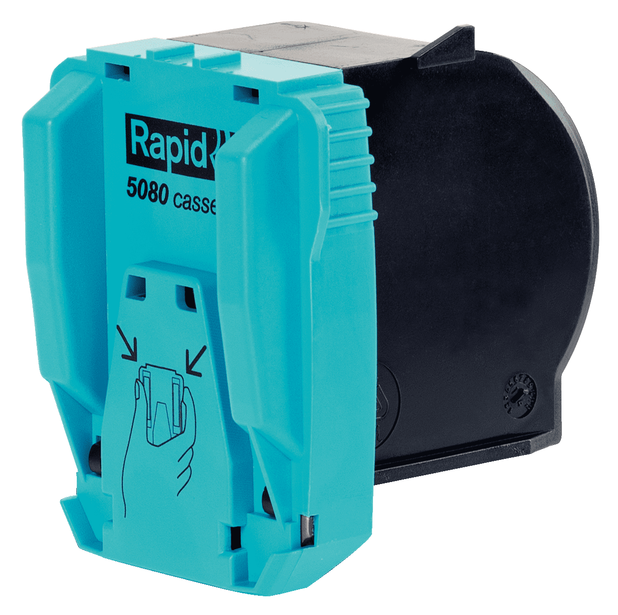 Rapid Cassette Nieten | 5080E | 5.000 Stuks - 20993700