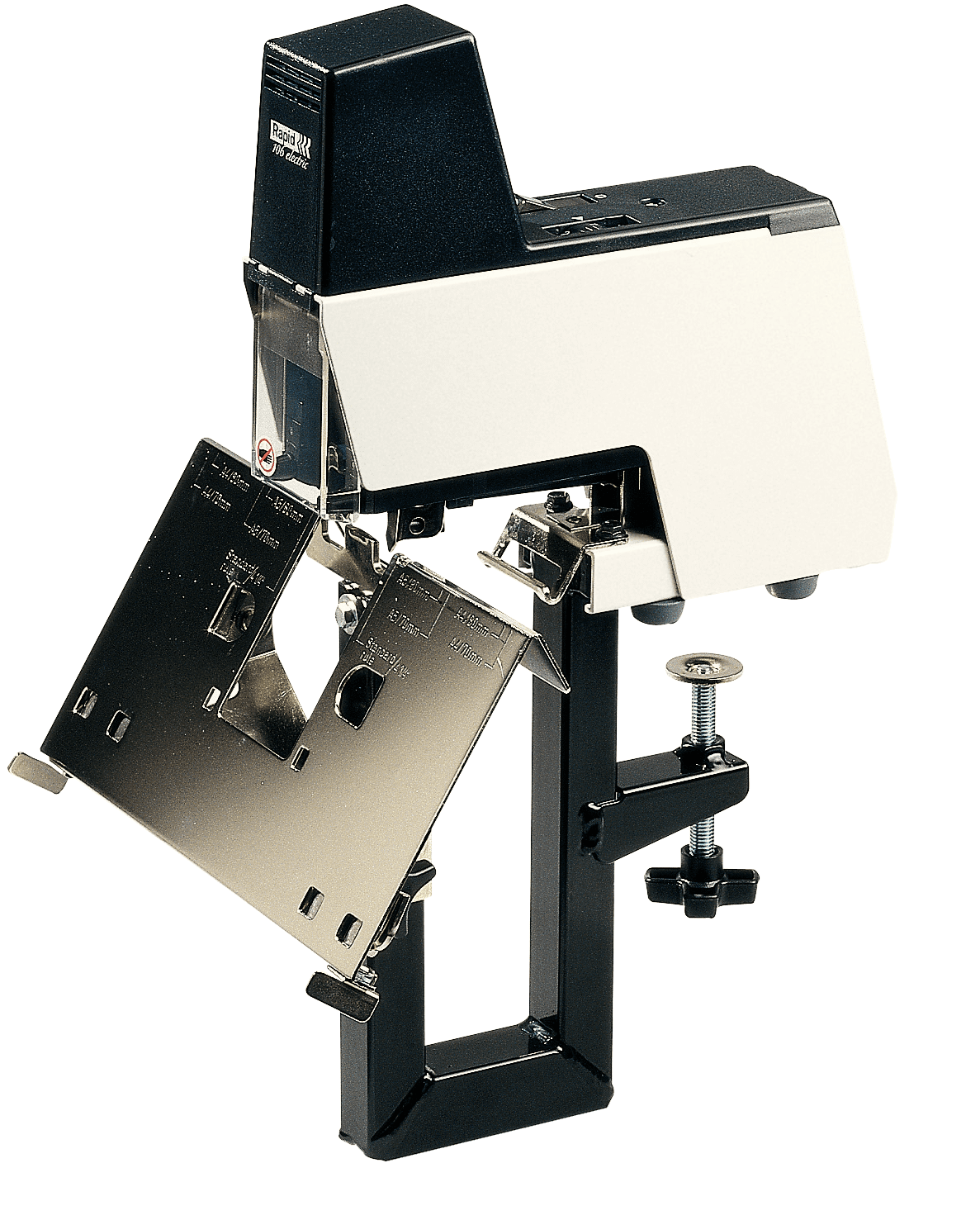 Rapid 106E Elektrische Nietmachine | 66/6-8 mm TwinRig - 10885202