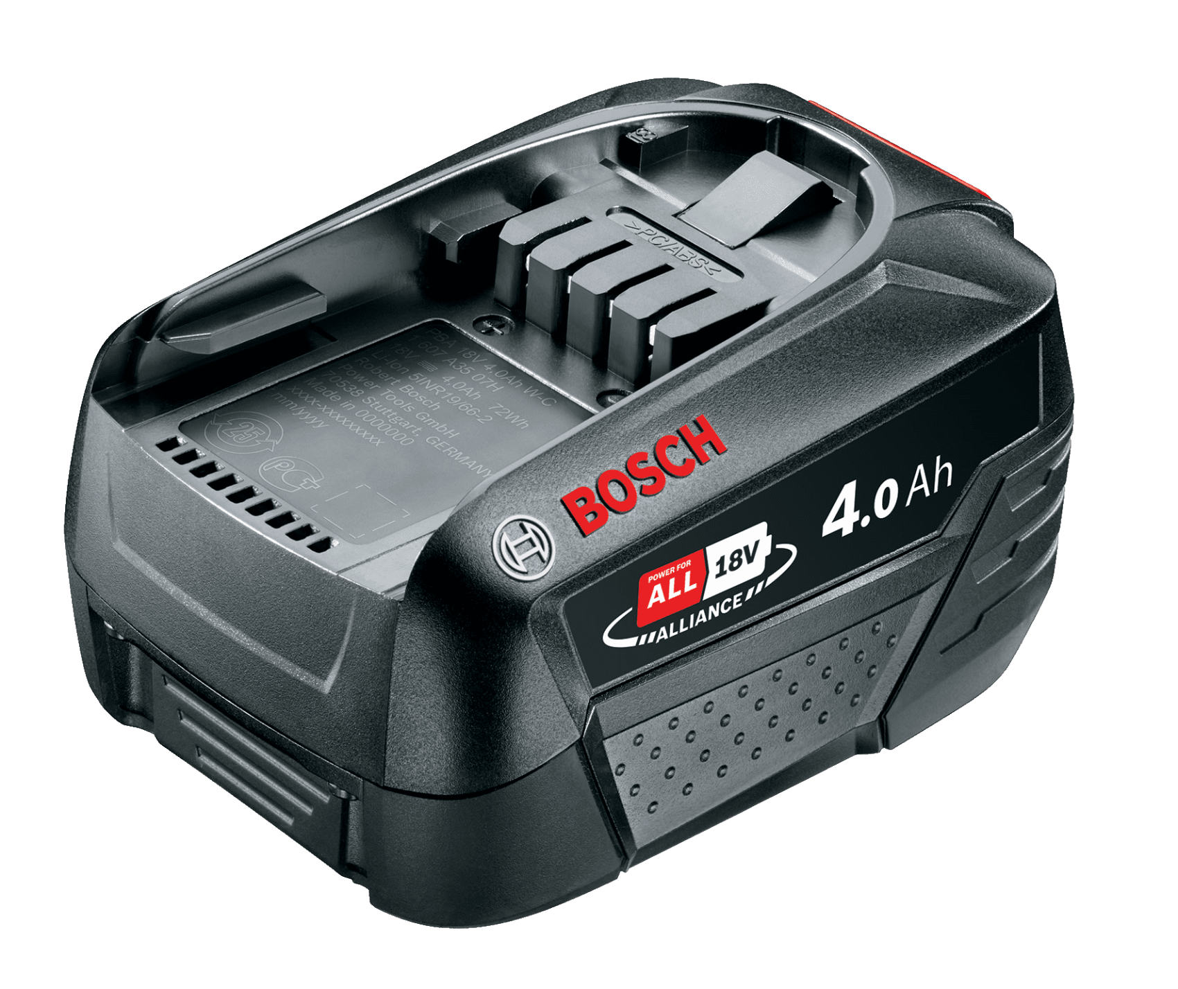 Rapid P4A Li-Ion Accu | 18V | 4,0Ah - 5001519