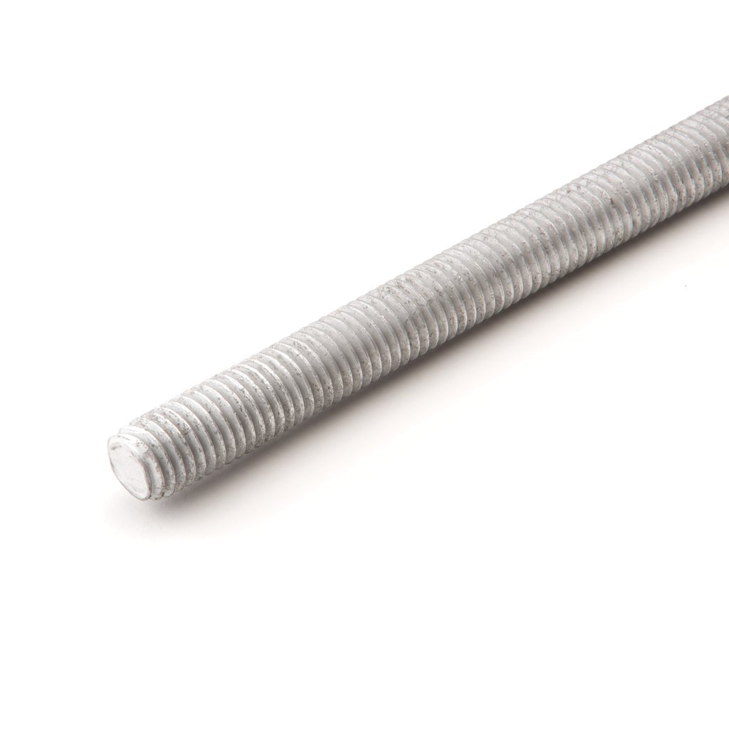 Hoenderdaal Fasteners Hoenderdaal Draadeind Thvz 4.8 Iso Passend Din976 M12X1000 3711.06.01201