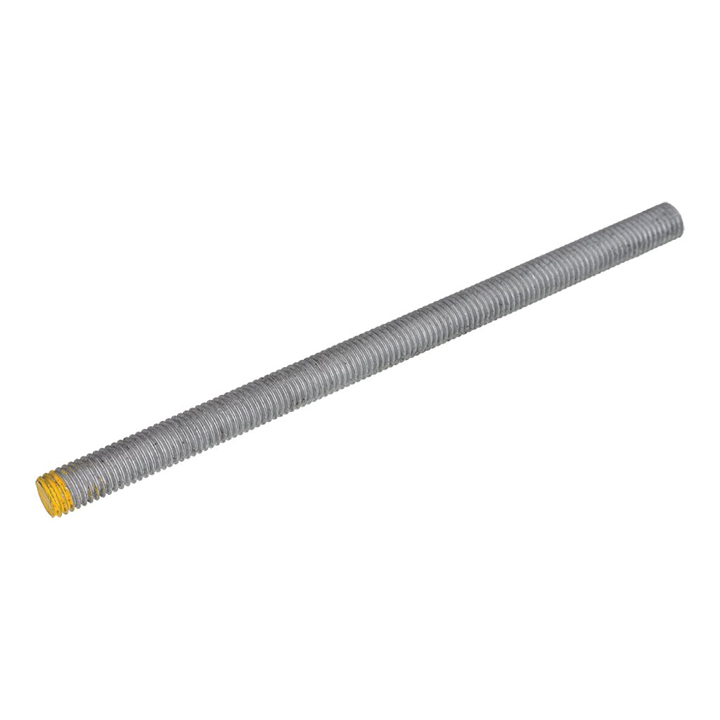 Hoenderdaal Fasteners Hoenderdaal Draadeind Thvz 4.8 Ovm Din976 M10X1000 3711.04.01001