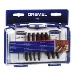 Dremel Snijset 688