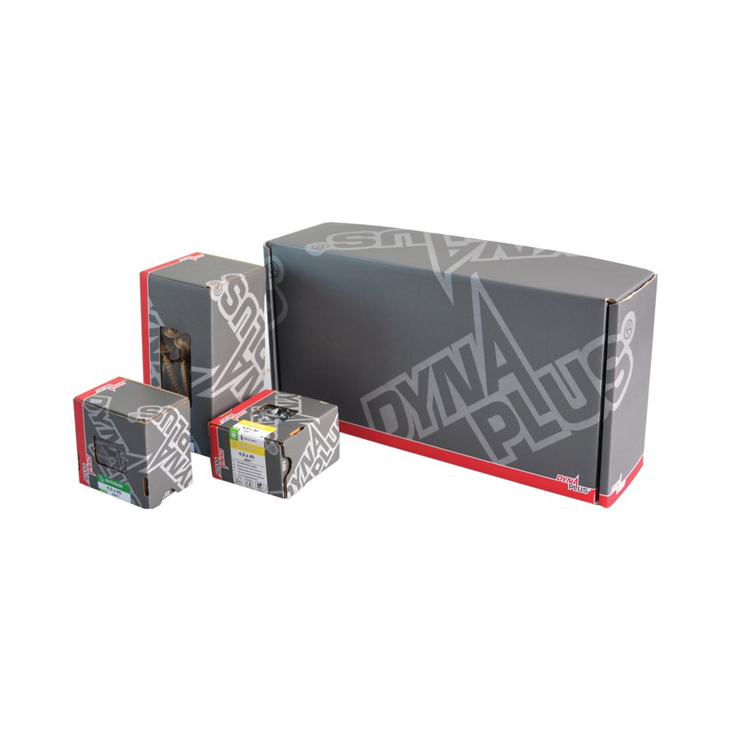 Dynaplus Demobox Timmer - 0289.99.00024