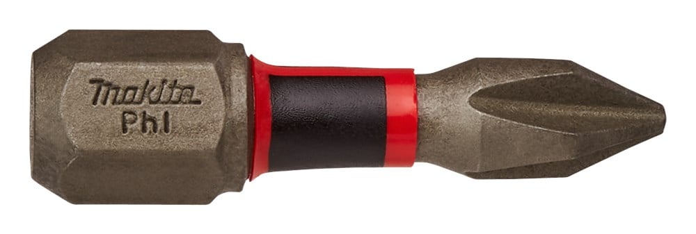 Makita Accessoires Slagschroefbit PH1x25mm C IMPR - E-03121