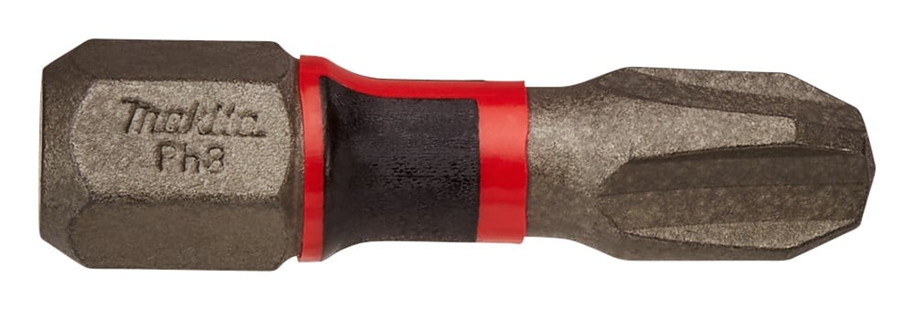 Makita Accessoires Slagschroefbit PH3x25mm C IMPR - E-03159