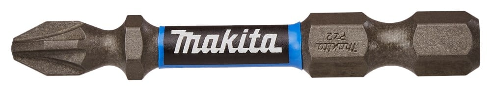 Makita Accessoires Slagschroefbit PZ2x50mm E IMPR - E-03305 - E-03305