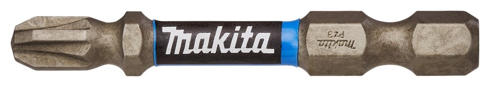 Makita Accessoires Slagschroefbit PZ3x50mm E IMPR - E-03311 - E-03311