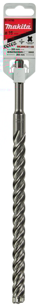 Makita Accessoires P4S: Betonboor 16x265mm - E-14750