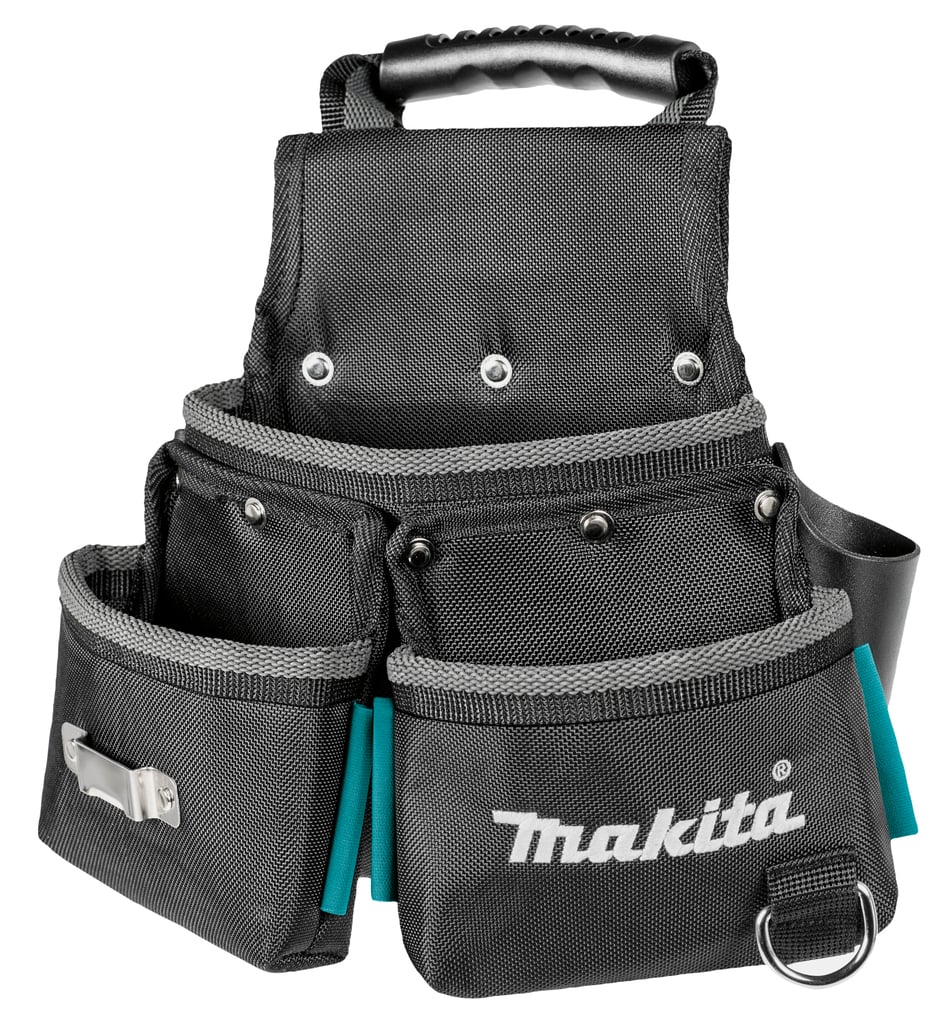 Makita Accessoires Gordeltas 3-vaks E-15207