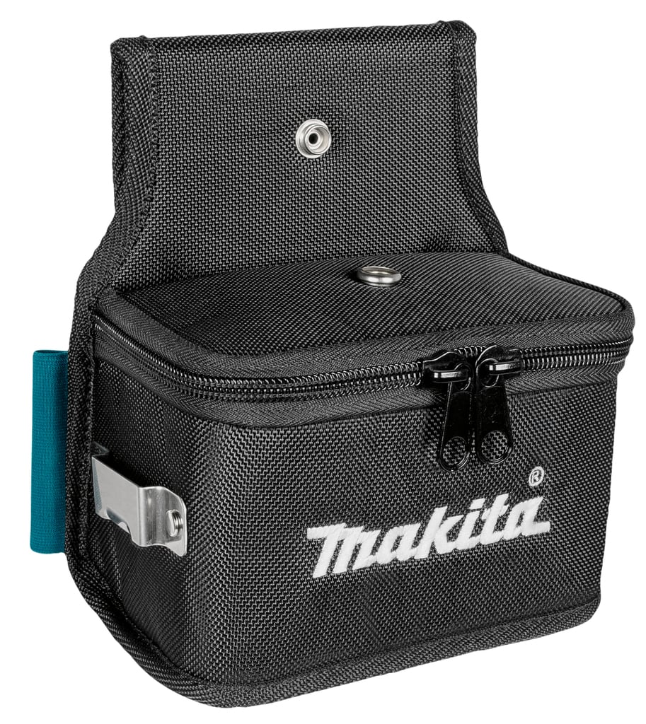Makita Accessoires Gordeltas met ritssluiting E-15263