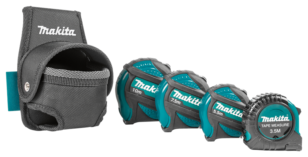 Makita Rolbandmaathouder - E-15338 afbeelding