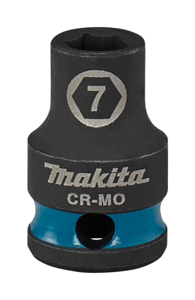 Makita Krachtdop Impact Black 3 8 7mm E-15883