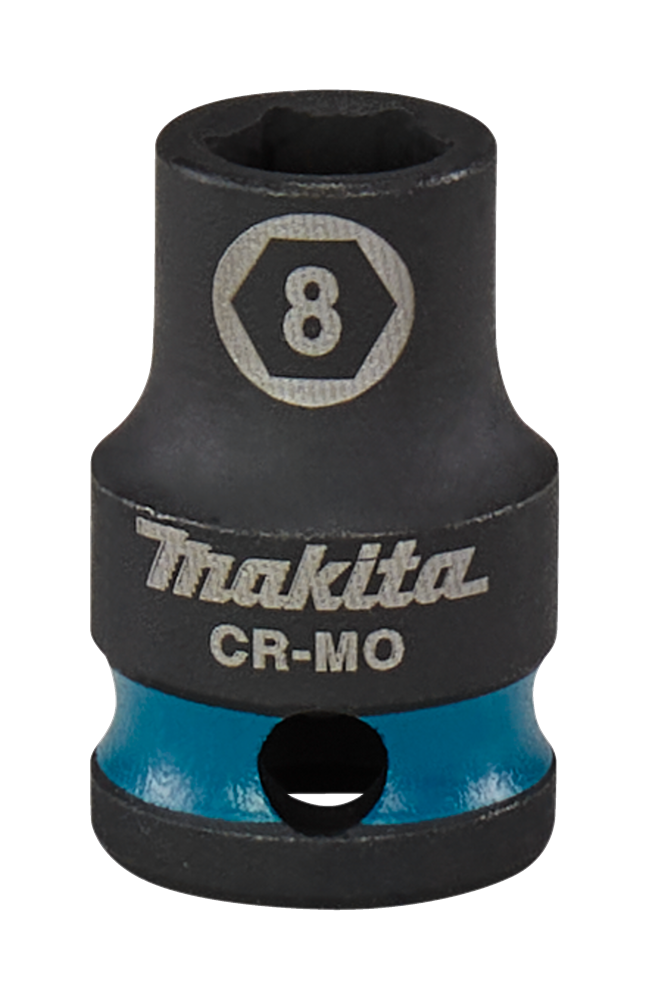Makita Krachtdop Impact Black 3 8 8mm E-15899