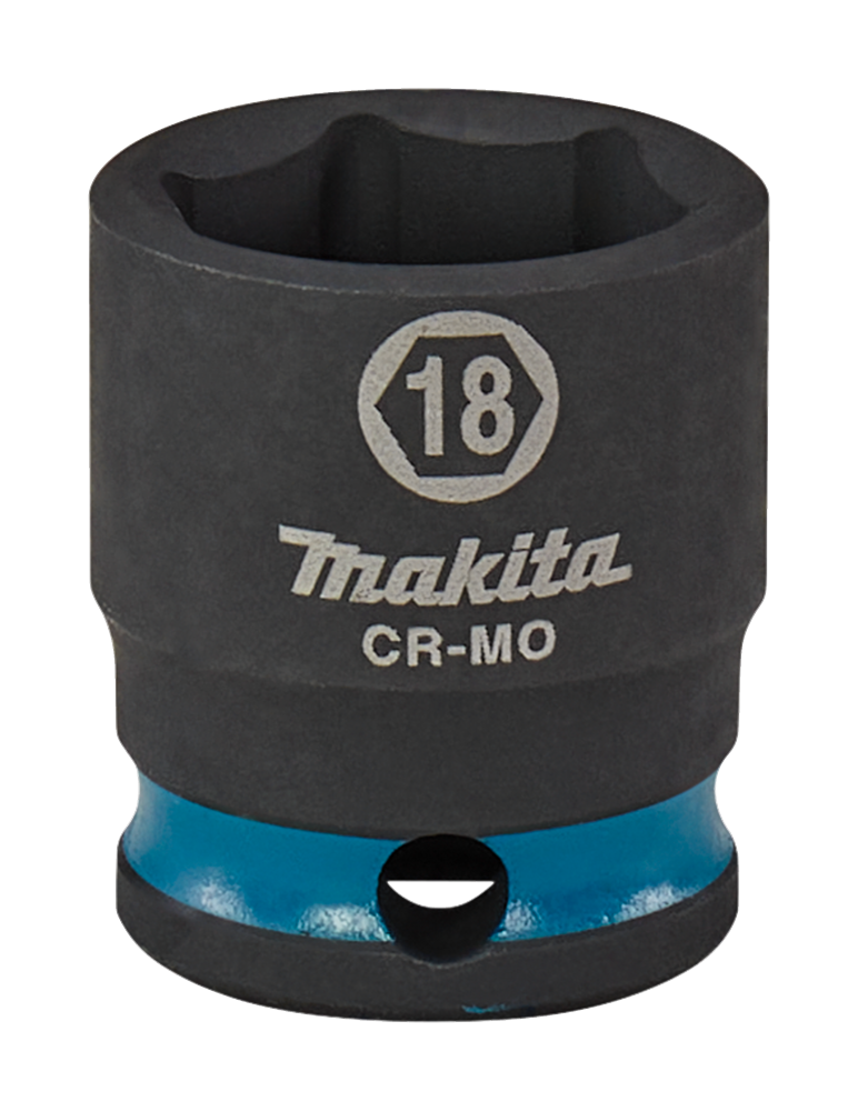 Makita Krachtdop Impact Black 3 8 18mm E-15992