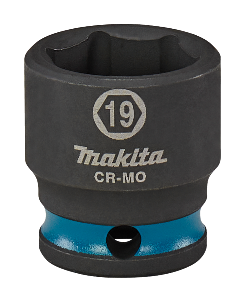 Makita Krachtdop Impact Black 3 8 19mm E-16003