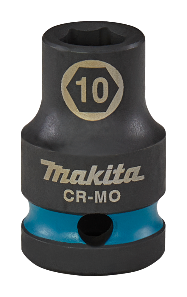 Makita Krachtdop Impact Black 1 2 10mm E-16069