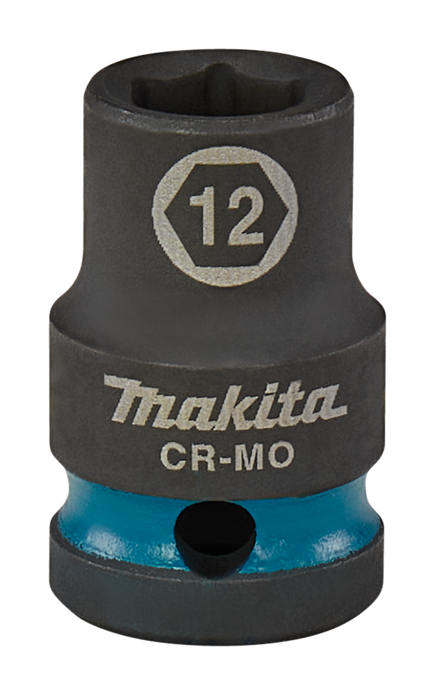 Makita Krachtdop Impact Black 1 2 12mm E-16081