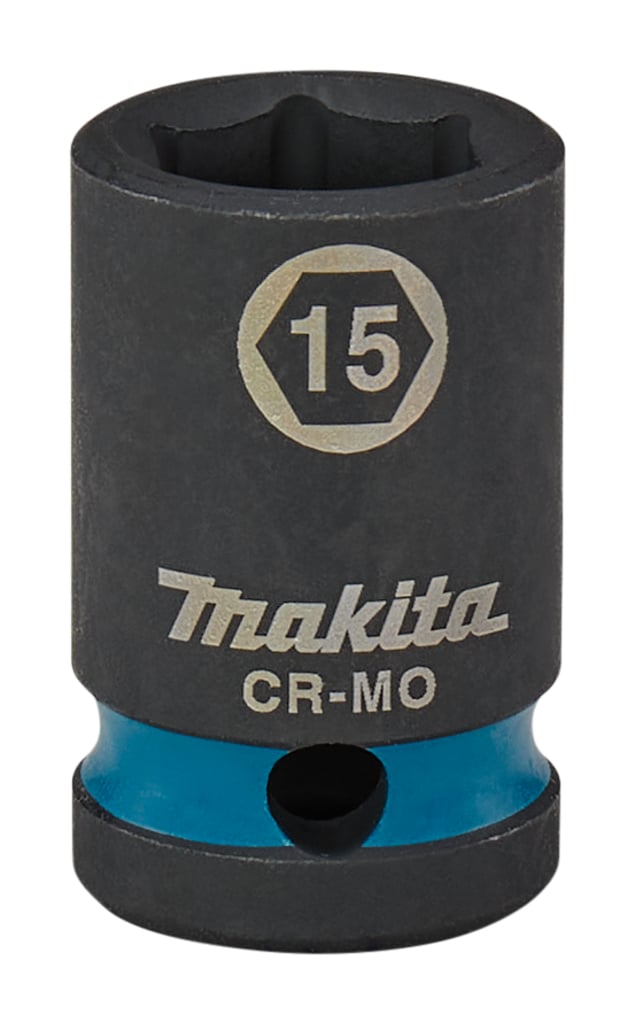 Makita Accessoires Krachtdop 15mm/38mm - E-16112
