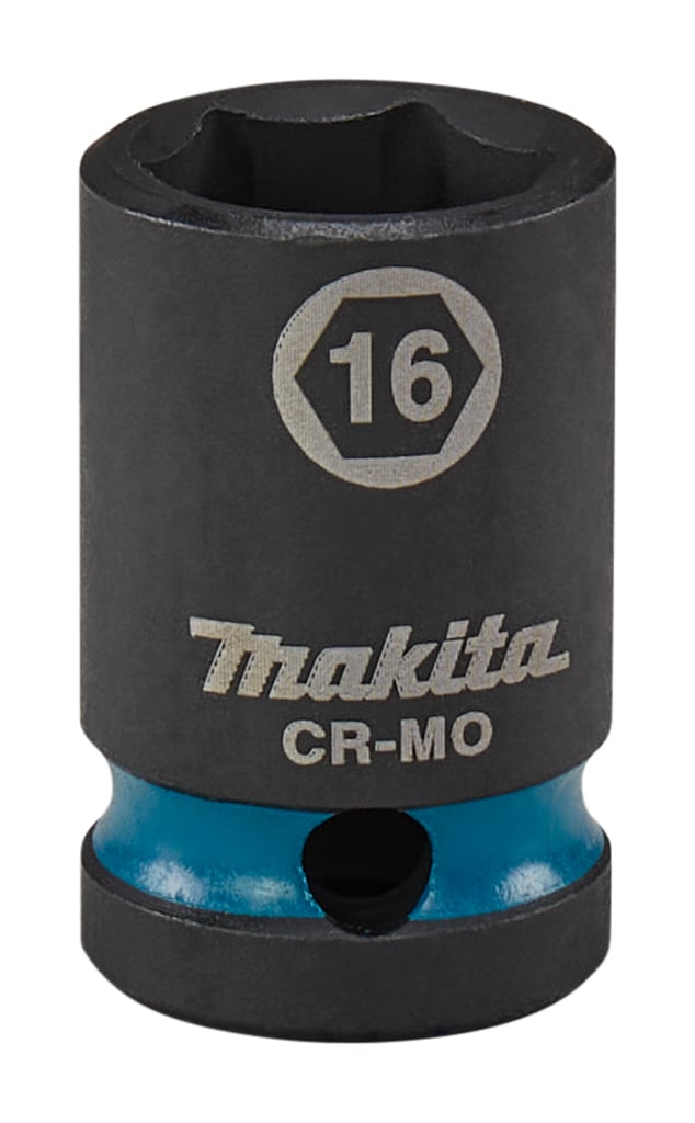 Makita Accessoires Krachtdop 16mm/38mm - E-16128
