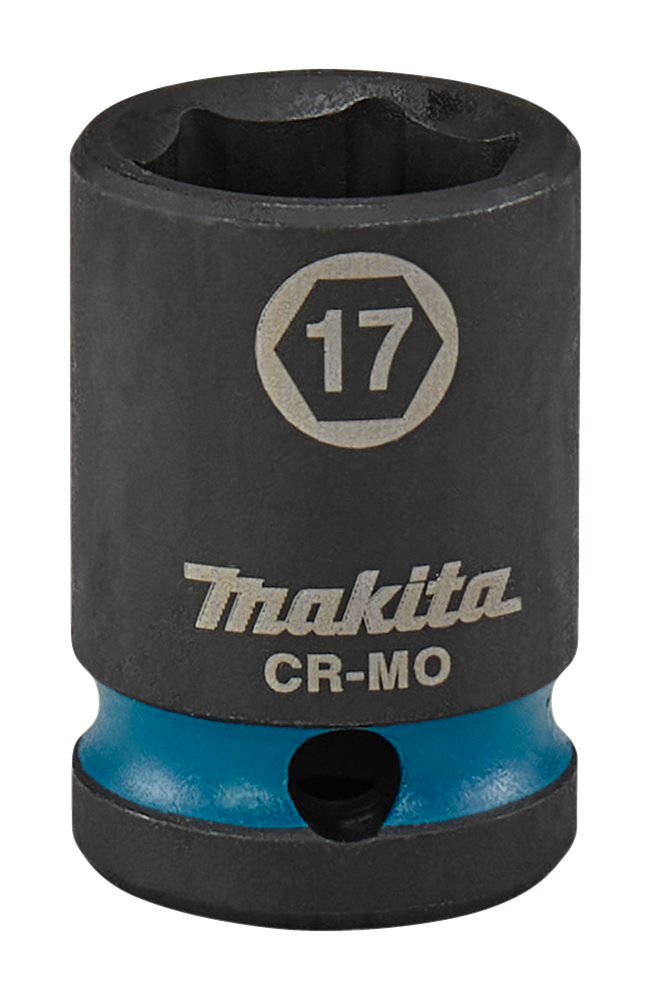 Makita Krachtdop Impact Black 1 2 17mm E-16134