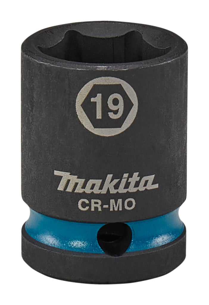 Makita Accessoires Krachtdop 19x38 mm 1/2" - E-16156