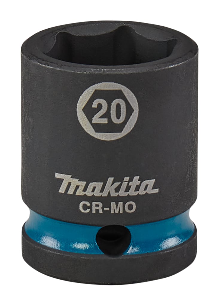 Makita Accessoires Krachtdop 20mm/38mm - E-16162