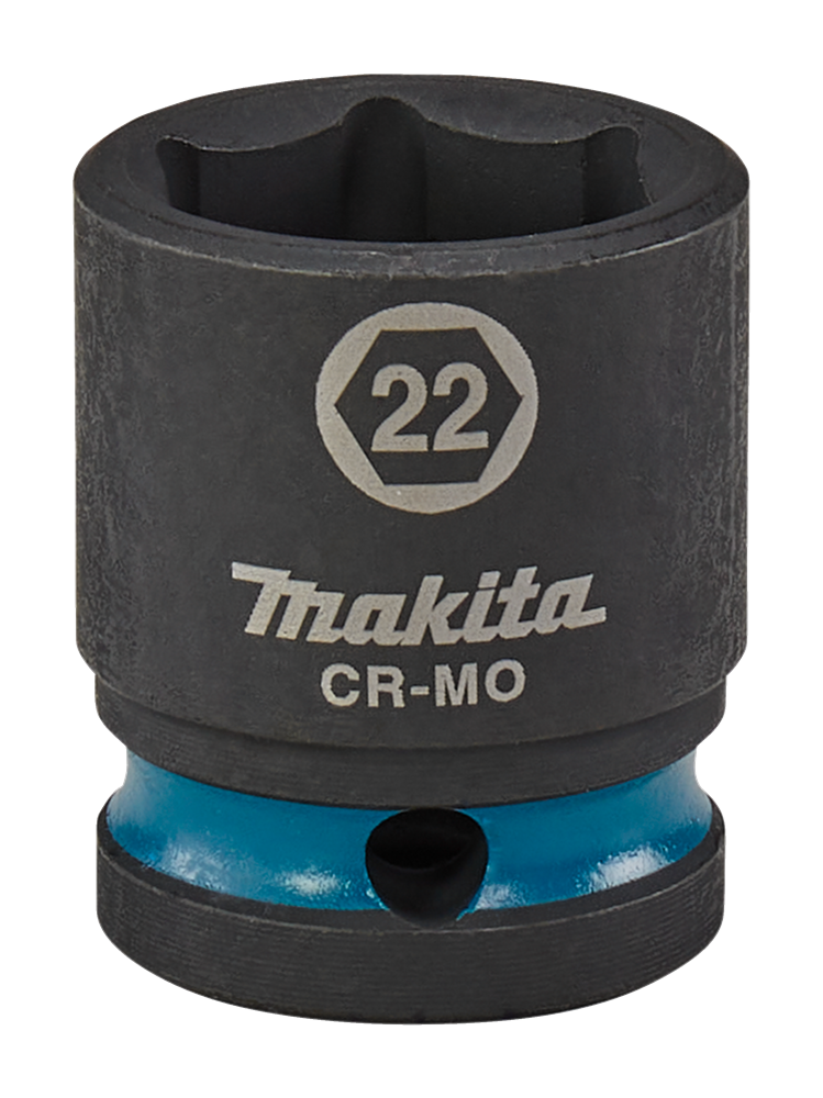 Makita Krachtdop Impact Black 1 2 22mm E-16184
