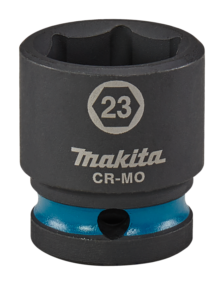 Makita Krachtdop Impact Black 1 2 23mm E-16190