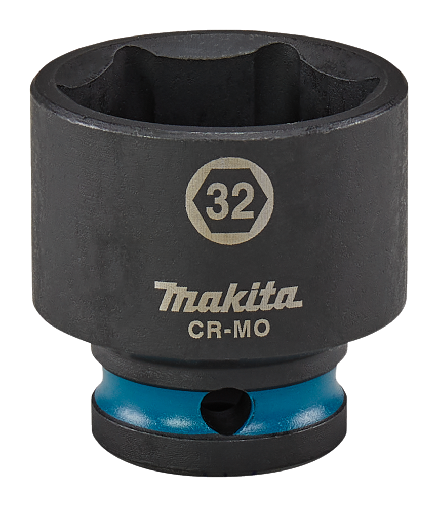 Makita Krachtdop Impact Black 1 2 32mm E-16237